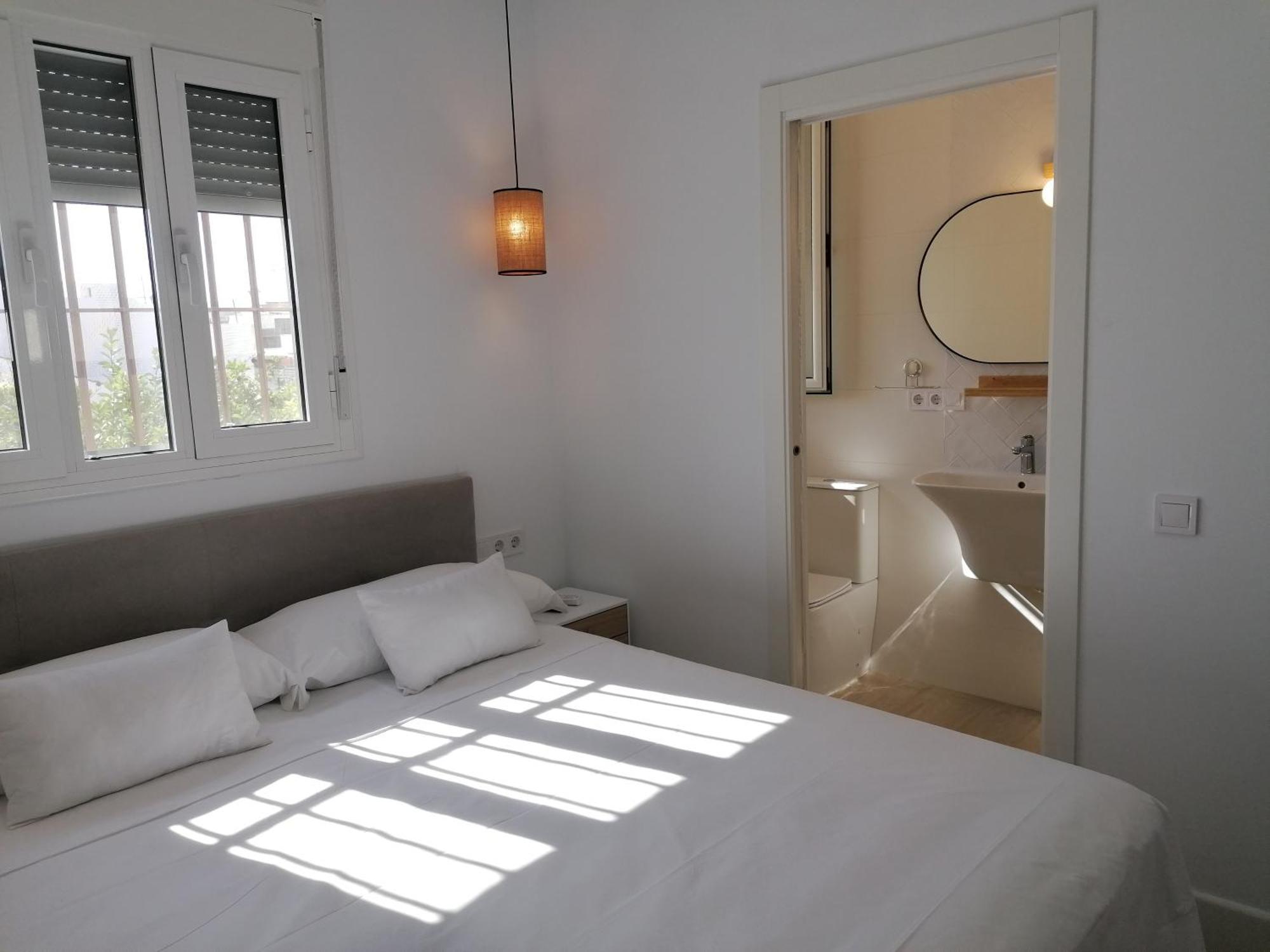Apartamento 2 Habitaciones Sanlucar La Mayor N-431 Sevilla-Huelva Exterior photo