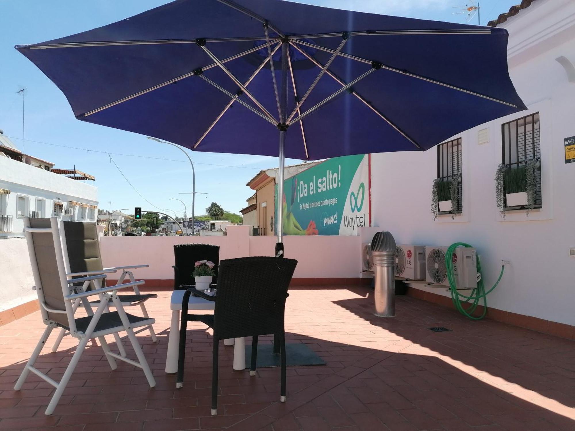 Apartamento 2 Habitaciones Sanlucar La Mayor N-431 Sevilla-Huelva Room photo